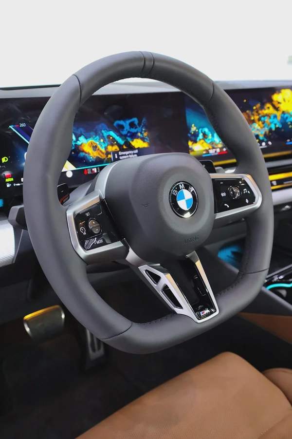 BMW 530i X-DRIVE M PACKAGE - BRAND NEW 2025 FULLY LOADED