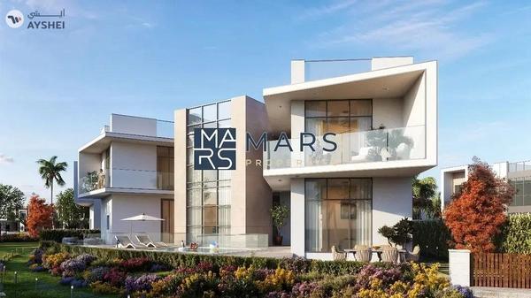 Corner 4bhk | Luxurious 4-Bedroom Townhouse|5% Down Payment