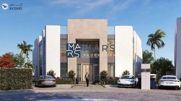 Corner 4bhk | Luxurious 4-Bedroom Townhouse|5% Down Payment