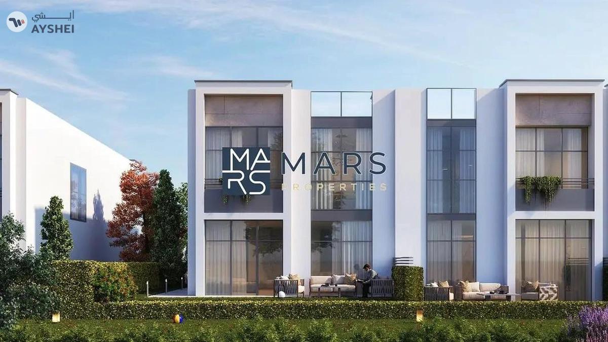 Corner 4bhk | Luxurious 4-Bedroom Townhouse|5% Down Payment-5-5