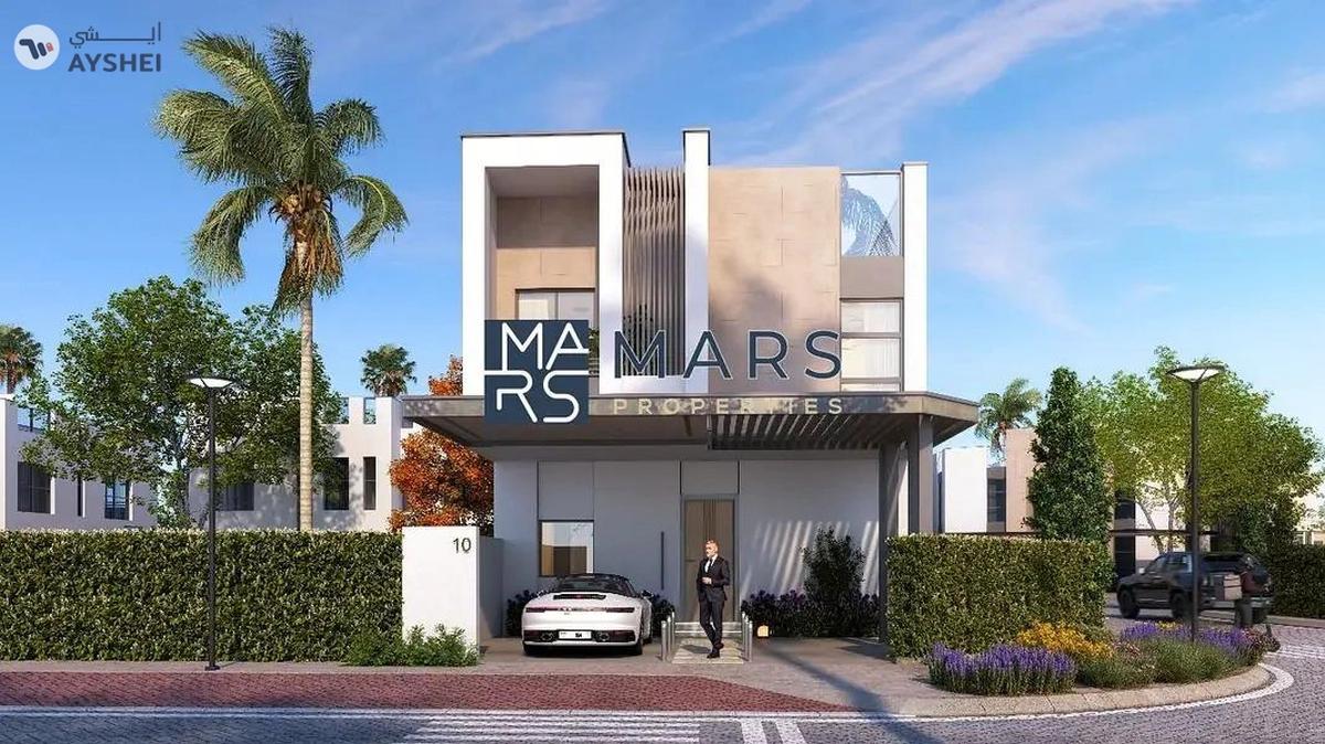 Corner 4bhk | Luxurious 4-Bedroom Townhouse|5% Down Payment-8-8