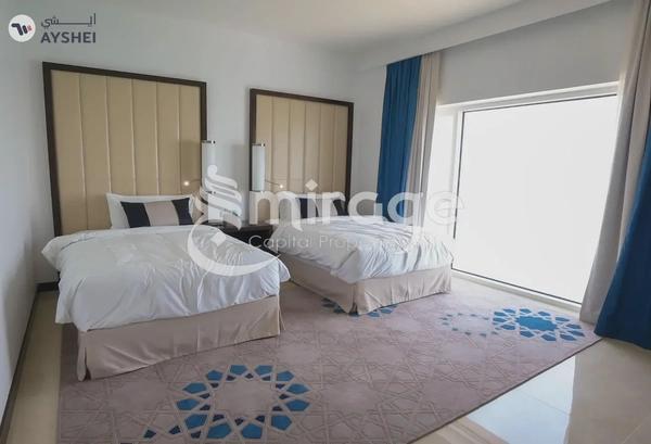 APARTMENT FOR SALE IN FAIRMONT MARINA RESIDENCES, THE MARINA