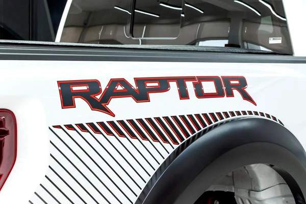Ford F-Series Pickup Raptor