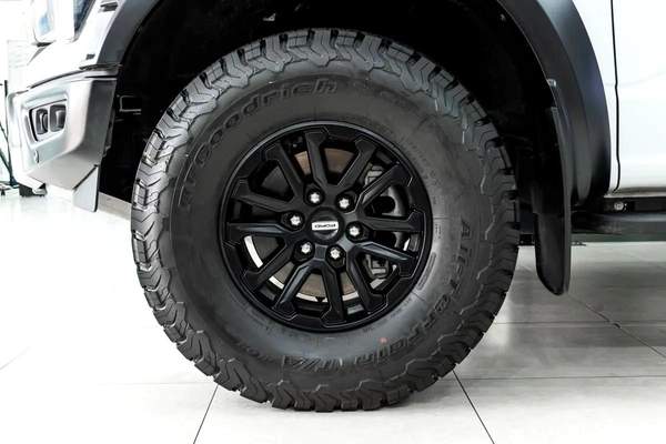 Ford F-Series Pickup Raptor