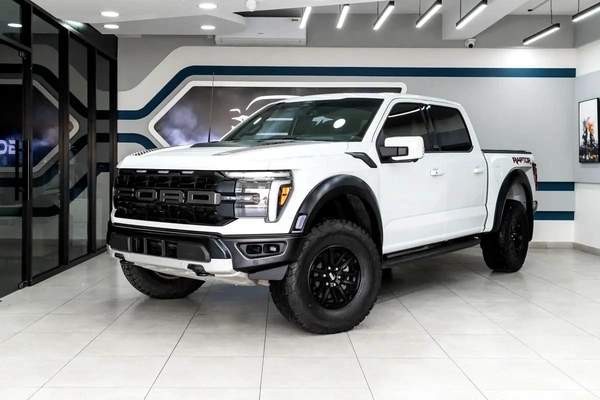 Ford F-Series Pickup Raptor