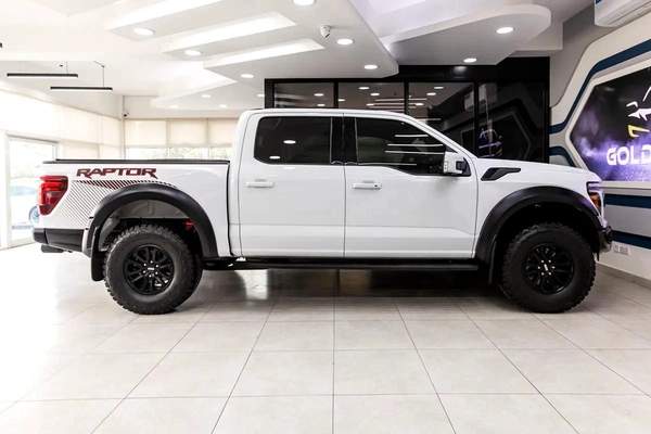 Ford F-Series Pickup Raptor
