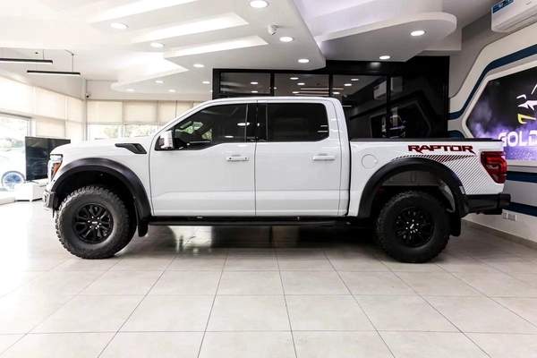 Ford F-Series Pickup Raptor