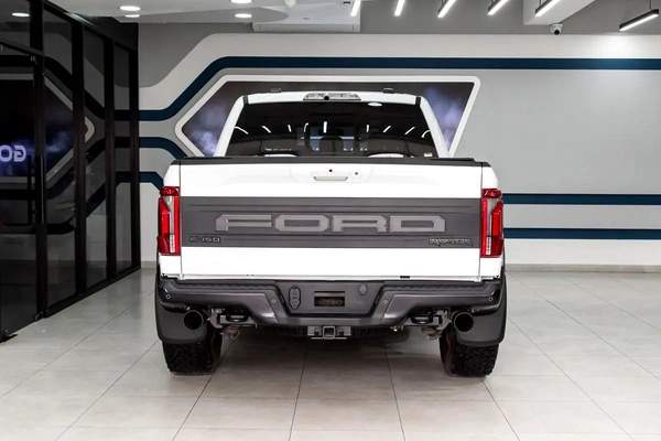 Ford F-Series Pickup Raptor