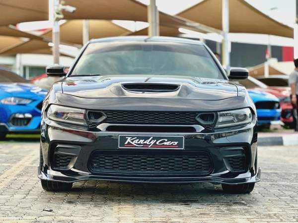 2020 Dodge Charger SXT - # 01542