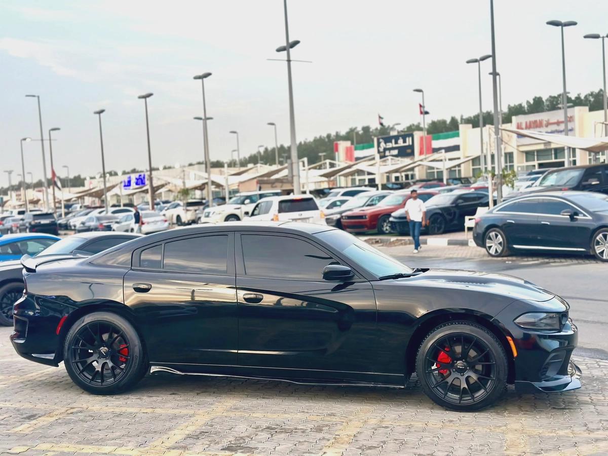 2020 Dodge Charger SXT - # 01542-1-1