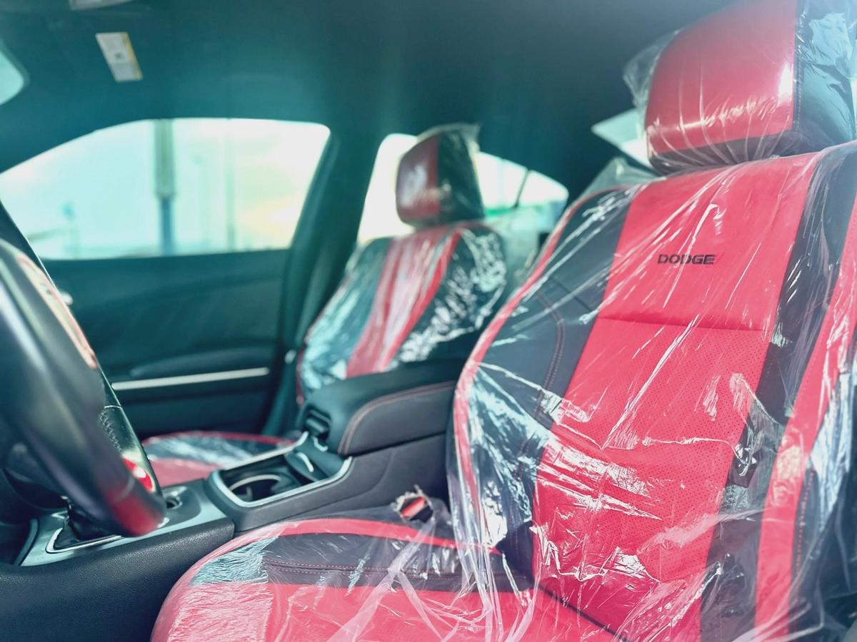 2020 Dodge Charger SXT - # 01542-9-9