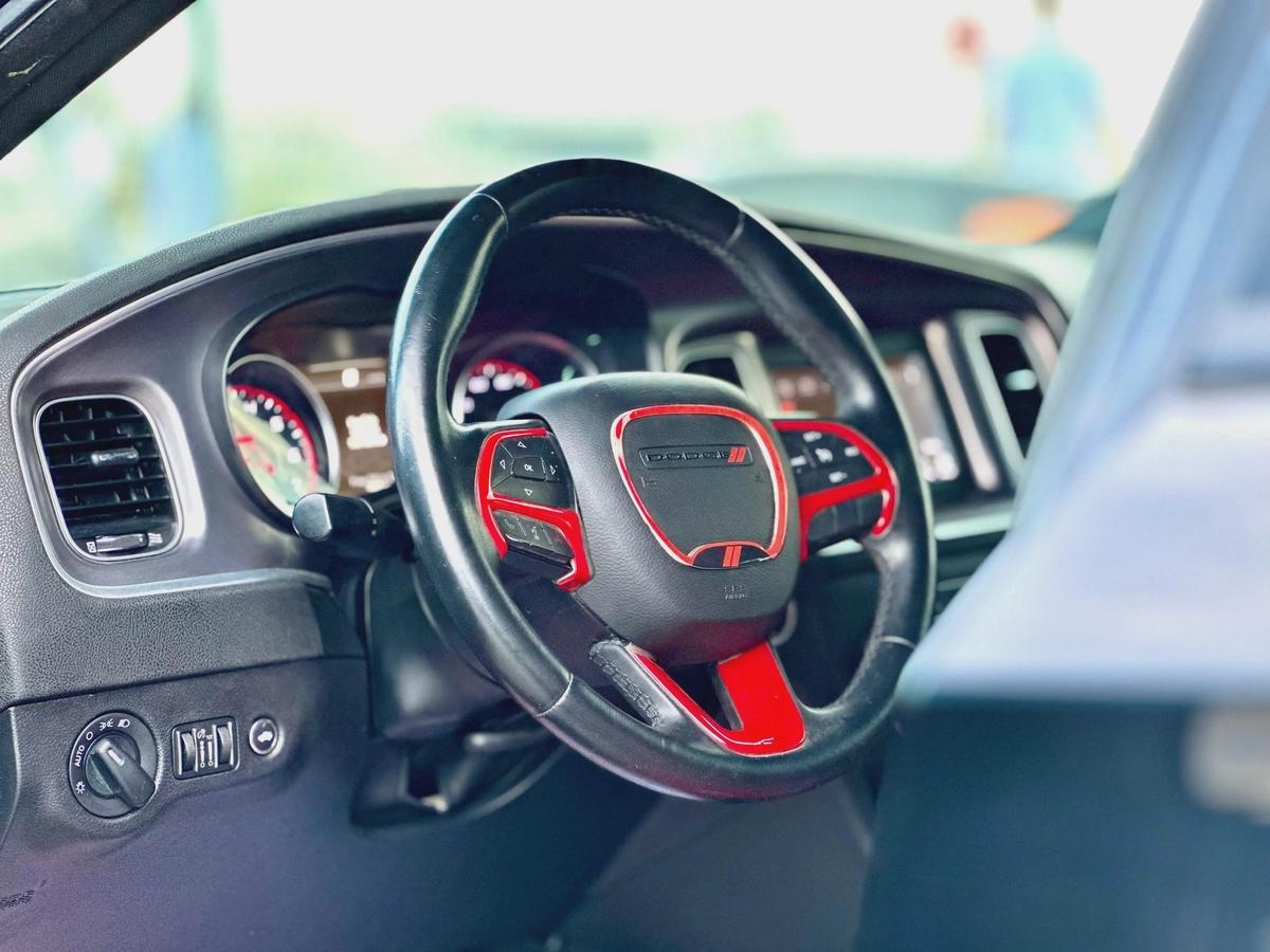 2020 Dodge Charger SXT - # 01542-2-2