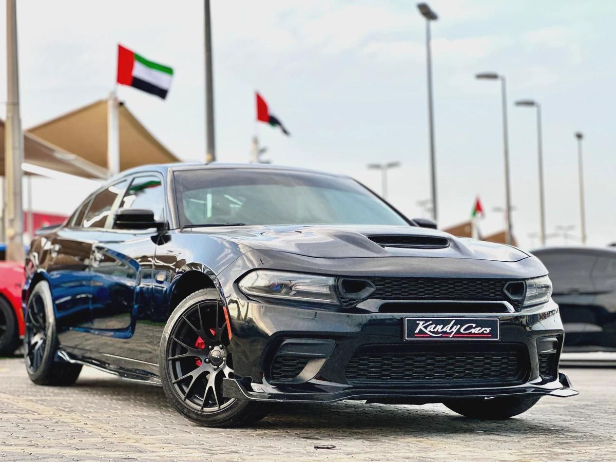 2020 Dodge Charger SXT - # 01542-6-6