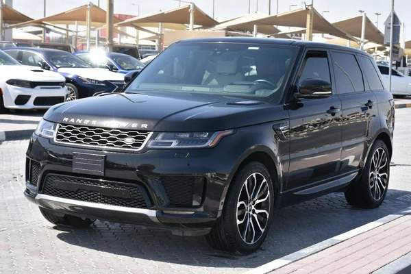 SPORTS HSE DYNAMIC TD6 2020 | BLACK LIKE