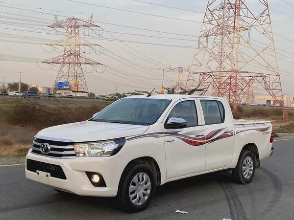 Toyota Hiulx 2020 automatic very good condition