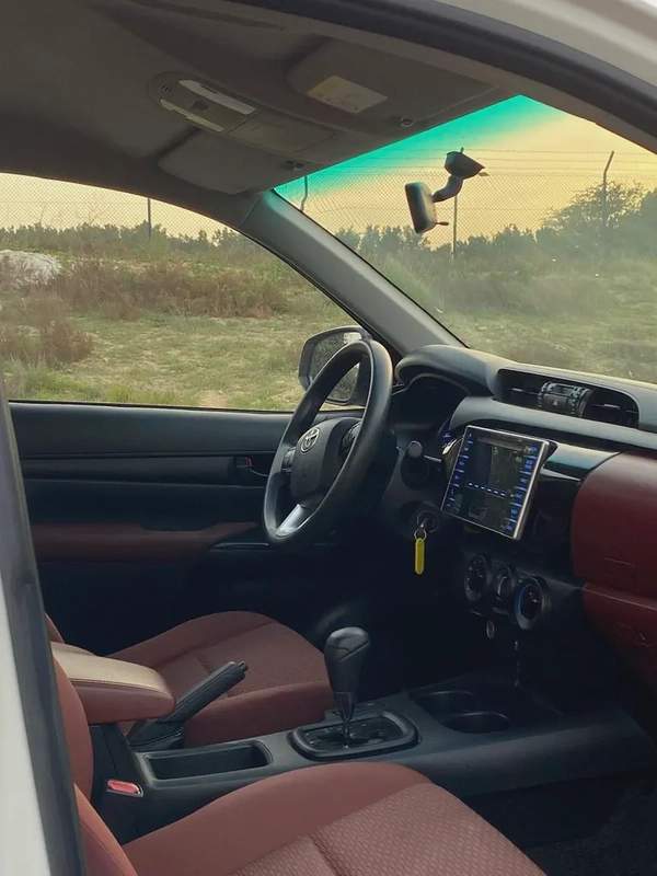 Toyota Hiulx 2020 automatic very good condition