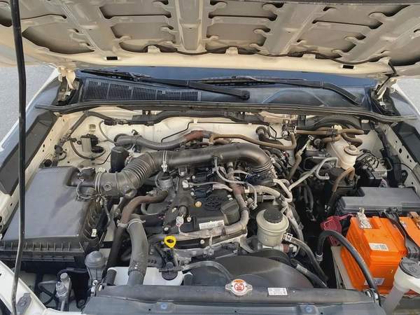 Toyota Hiulx 2020 automatic very good condition