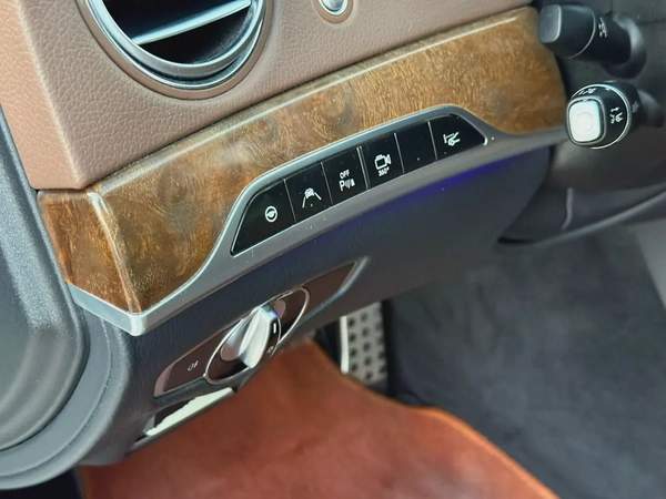 Mercedes S400 - 2015 GCC Spec, Full Option, in excellent condition.