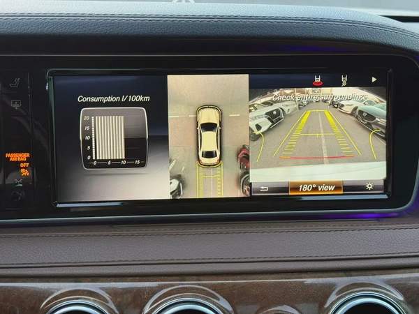 Mercedes S400 - 2015 GCC Spec, Full Option, in excellent condition.