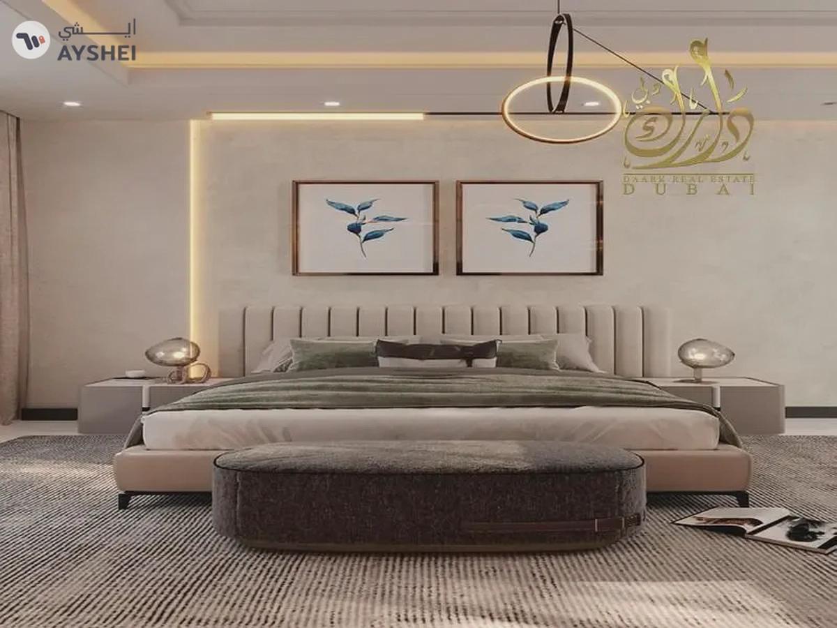 Apartment For Sale in Faradis Tower, Al Mamzar, Sharjah-6-6