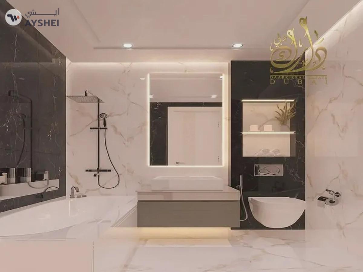 Apartment For Sale in Faradis Tower, Al Mamzar, Sharjah-0-landscape