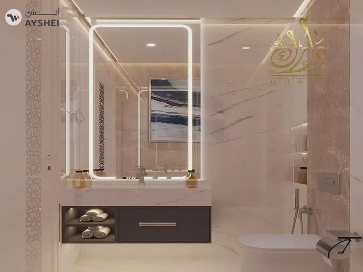 Apartment For Sale in Faradis Tower, Al Mamzar, Sharjah-9-9