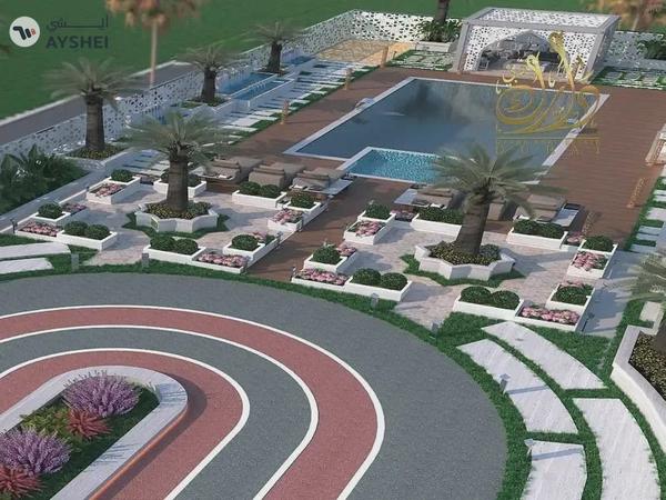 Apartment For Sale in Faradis Tower, Al Mamzar, Sharjah