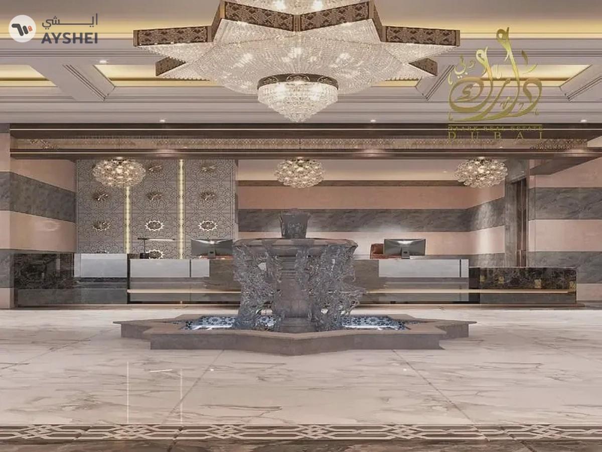 FREE HOLD_FULLY FURNISHED_HIGH FLOOR_GOLDEN VISA_13% ROI-4-4