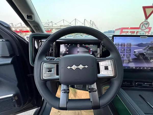 BYD Leopard 5 Other