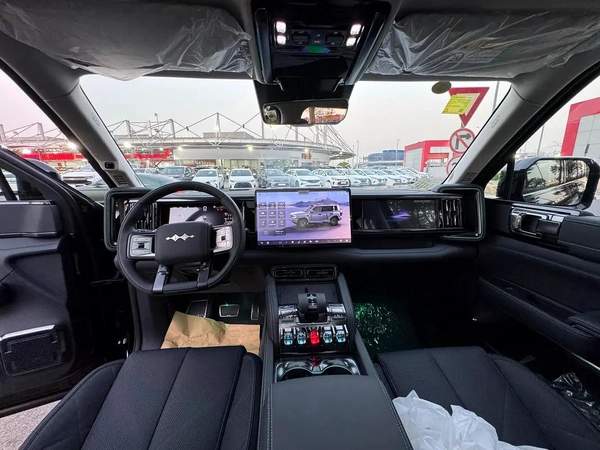 BYD Leopard 5 Other