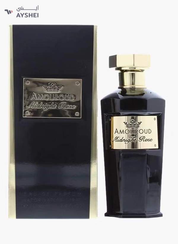 AMOUROUD Midnight Rose EDP 100ml