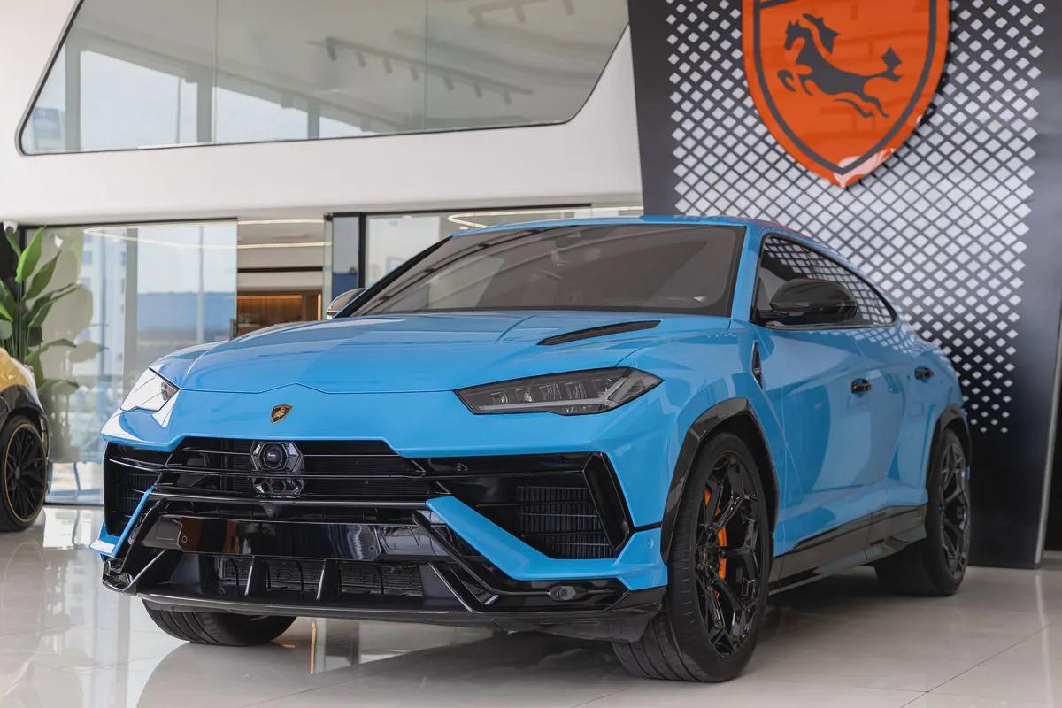 Lamborghini Urus | Performante | Perfect condition | Fully Service History 2023-2-2