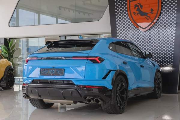 Lamborghini Urus | Performante | Perfect condition | Fully Service History 2023
