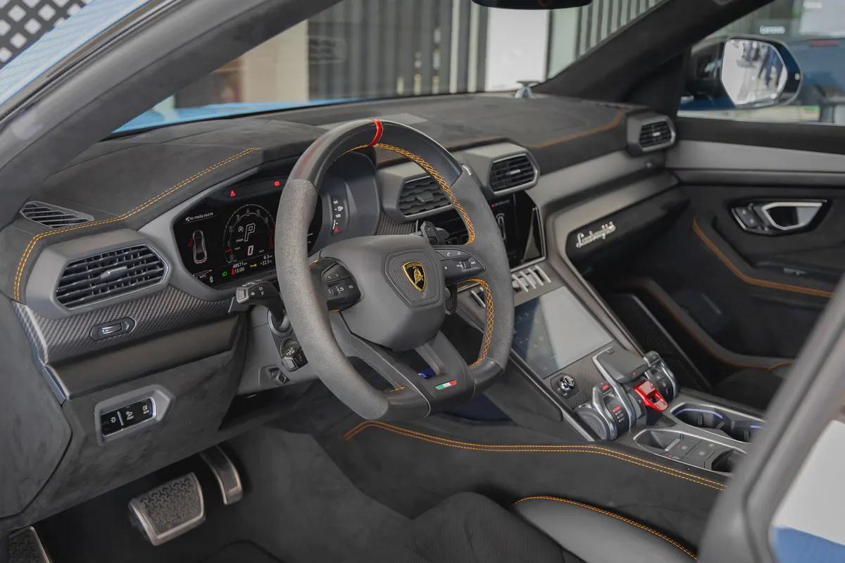 Lamborghini Urus | Performante | Perfect condition | Fully Service History 2023-12-12