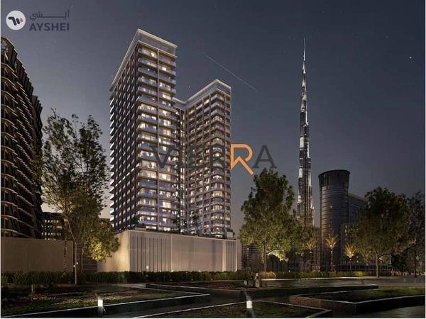 Binghatti Ghost, Dubai Healthcare City Phase 2, Al Jaddaf, Dubai