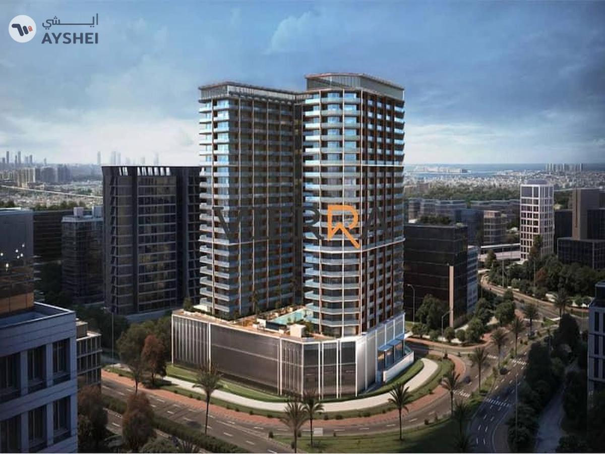 Binghatti Ghost, Dubai Healthcare City Phase 2, Al Jaddaf, Dubai-0-0