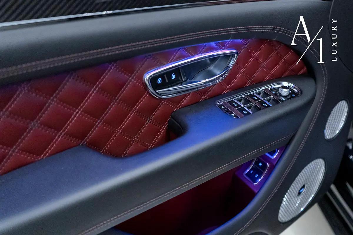2021 Bentley Bentayga First Edition, Carbon Fiber Package, Fully Loaded, European Spec-2-2