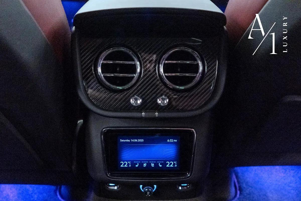 2021 Bentley Bentayga First Edition, Carbon Fiber Package, Fully Loaded, European Spec-5-5