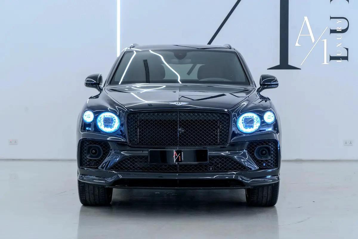 2021 Bentley Bentayga First Edition, Carbon Fiber Package, Fully Loaded, European Spec-1-1
