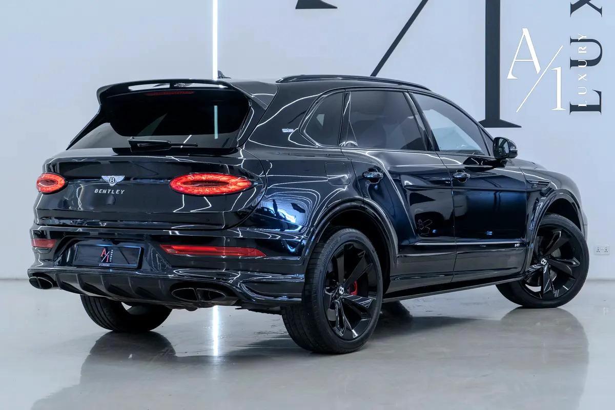 2021 Bentley Bentayga First Edition, Carbon Fiber Package, Fully Loaded, European Spec-7-7