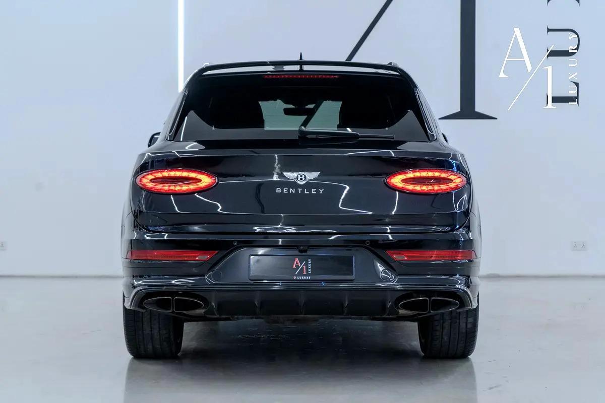 2021 Bentley Bentayga First Edition, Carbon Fiber Package, Fully Loaded, European Spec-6-6