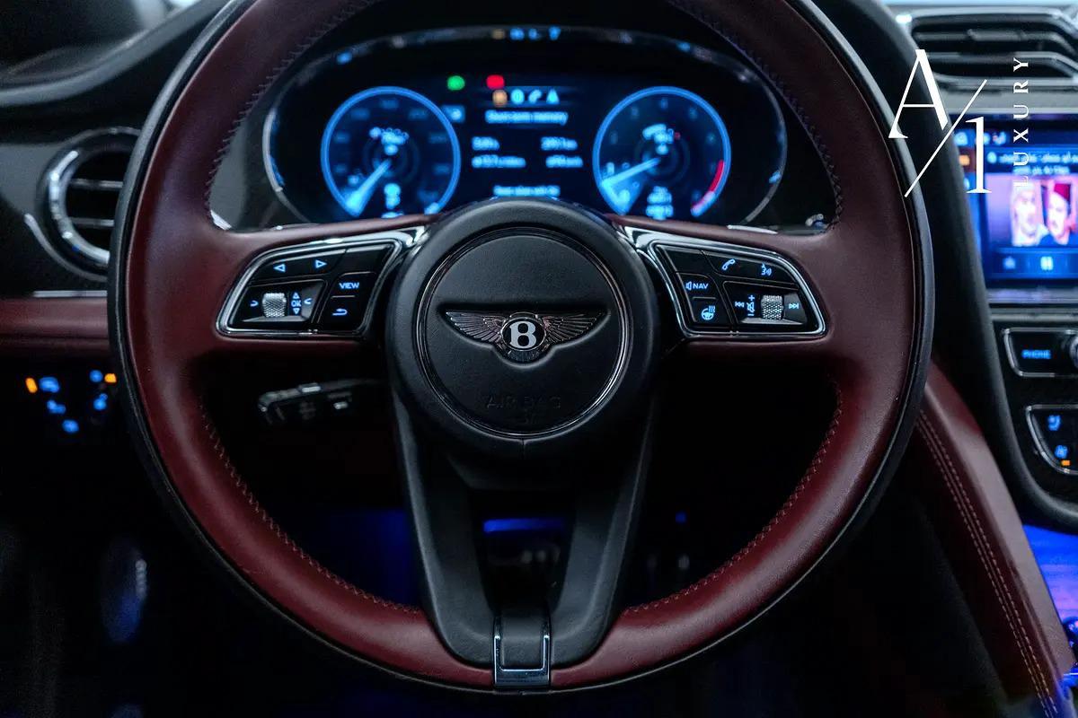 2021 Bentley Bentayga First Edition, Carbon Fiber Package, Fully Loaded, European Spec-3-3
