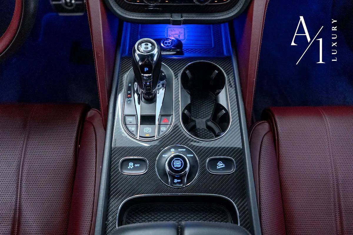 2021 Bentley Bentayga First Edition, Carbon Fiber Package, Fully Loaded, European Spec-9-9