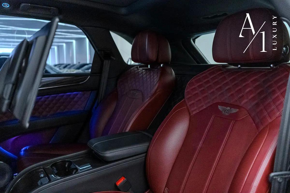 2021 Bentley Bentayga First Edition, Carbon Fiber Package, Fully Loaded, European Spec-8-8