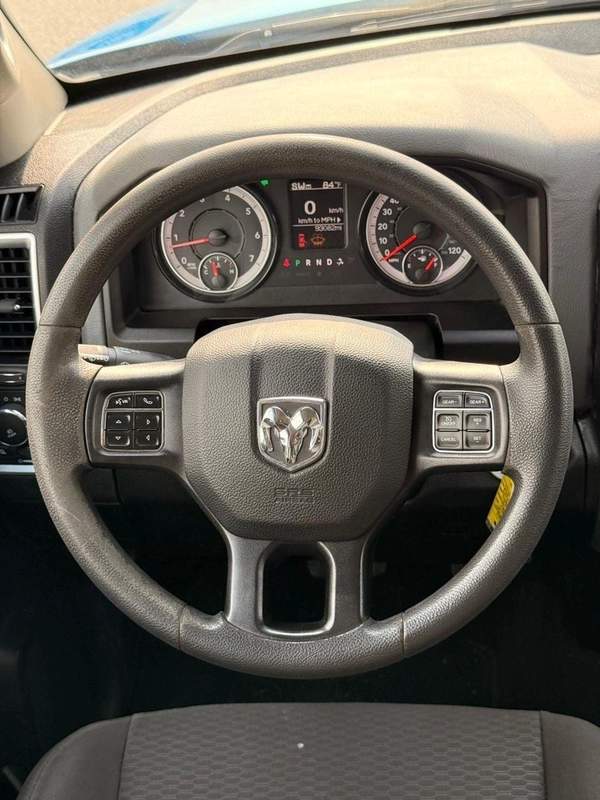 RAM Classic 1500 Classic WARLOCK 4x4