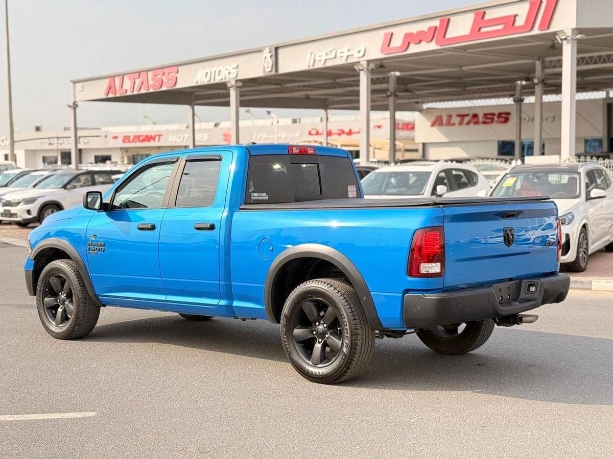 RAM Classic 1500 Classic WARLOCK 4x4-11-11