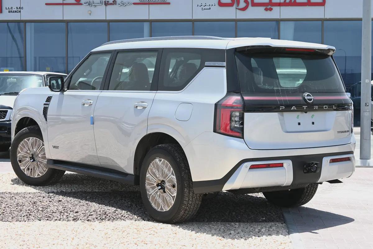 Nissan Patrol LE Titanium 3.5L Turbo 2026 - GCC Specs-2-2