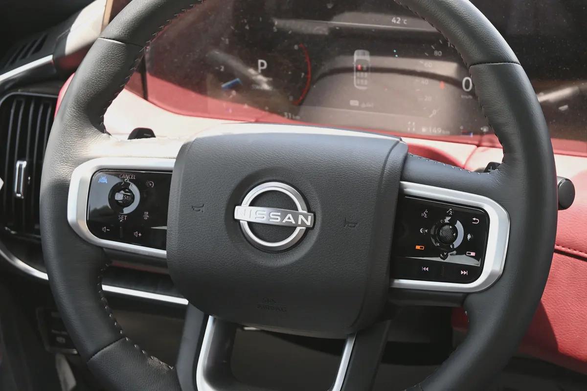Nissan Patrol LE Titanium 3.5L Turbo 2026 - GCC Specs-5-5