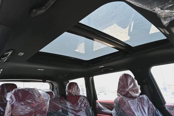 Nissan Patrol LE Titanium 3.5L Turbo 2026 - GCC Specs