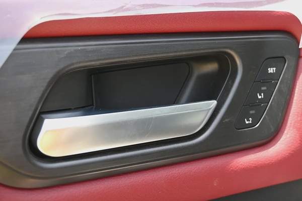 Nissan Patrol LE Titanium 3.5L Turbo 2026 - GCC Specs